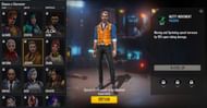 Joseph in Free Fire